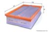 COMLINE EAF057 Air Filter